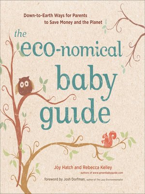 cover image of The Eco-nomical Baby Guide